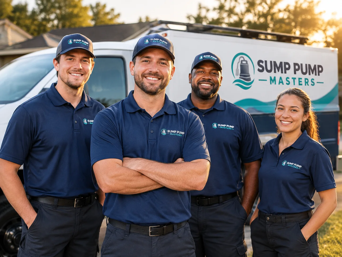 Sump Pump Repair company in Corpus Christi, TX